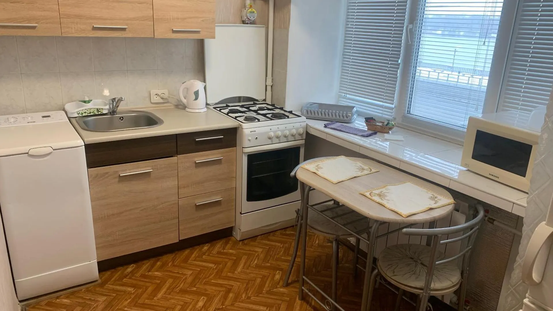 Podil Apart Near Poschtova Square History Center Kyiv Apartment