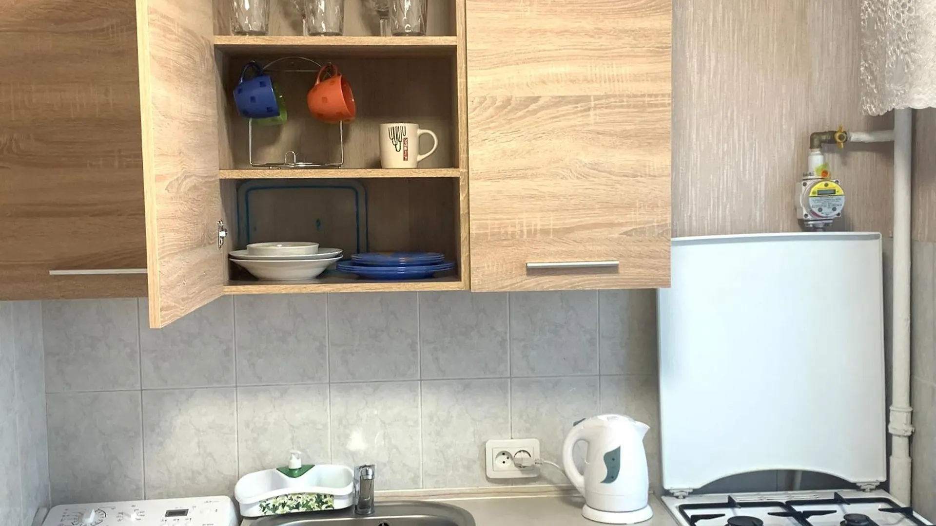 Apartment Podil Apart Near Poschtova Square History Center Kyiv Ukraine