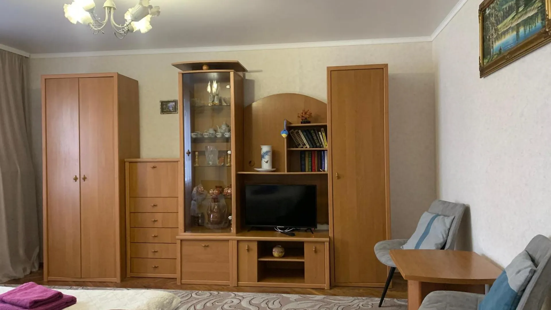 Apartment Podil Apart Near Poschtova Square History Center Kyiv