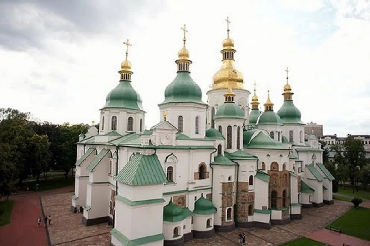 Apartment Podil Apart Near Poschtova Square History Center Kyiv Ukraine