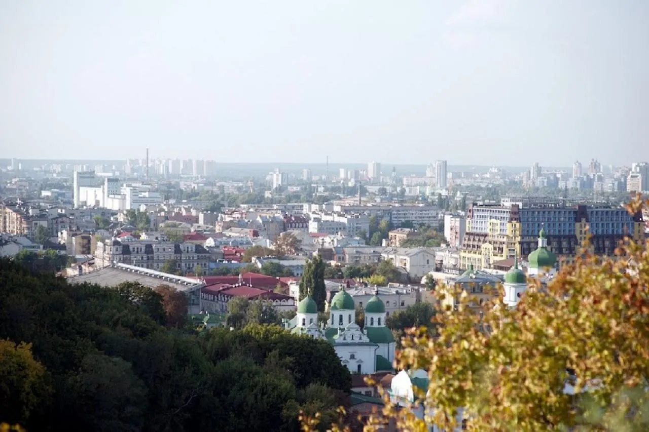 Apartment Podil Apart Near Poschtova Square History Center Kyiv