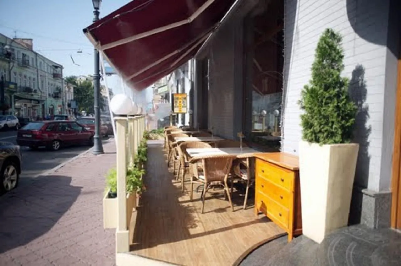 Apartment Podil Apart Near Poschtova Square History Center Kyiv
